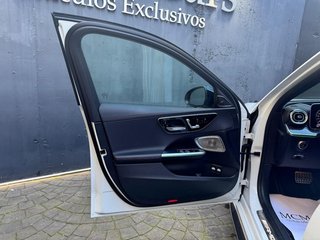 Mercedes-Benz Clase C Sedan 63 S E AMG 4MATIC 500 kW (680 CV)