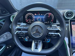 Mercedes-Benz Clase C Sedan 63 S E AMG 4MATIC 500 kW (680 CV)