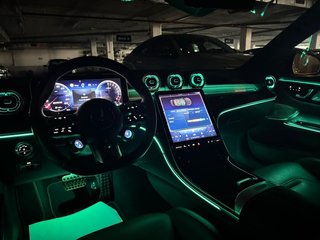 Mercedes-Benz Clase C Sedan 63 S E AMG 4MATIC 500 kW (680 CV)