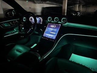 Mercedes-Benz Clase C Sedan 63 S E AMG 4MATIC 500 kW (680 CV)