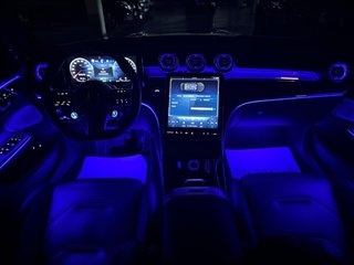 Mercedes-Benz Clase C Sedan 63 S E AMG 4MATIC 500 kW (680 CV)