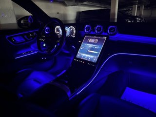 Mercedes-Benz Clase C Sedan 63 S E AMG 4MATIC 500 kW (680 CV)