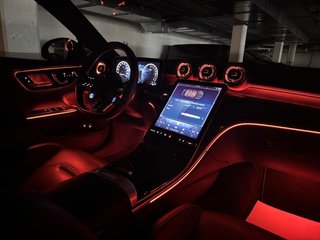 Mercedes-Benz Clase C Sedan 63 S E AMG 4MATIC 500 kW (680 CV)