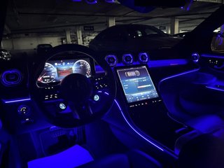 Mercedes-Benz Clase C Sedan 63 S E AMG 4MATIC 500 kW (680 CV)