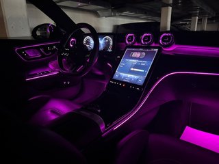 Mercedes-Benz Clase C Sedan 63 S E AMG 4MATIC 500 kW (680 CV)