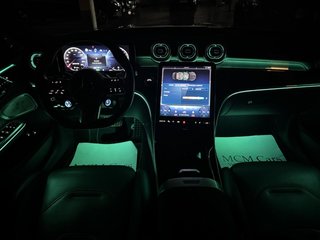 Mercedes-Benz Clase C Sedan 63 S E AMG 4MATIC 500 kW (680 CV)