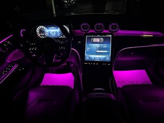 Mercedes-Benz Clase C Sedan 63 S E AMG 4MATIC 500 kW (680 CV)