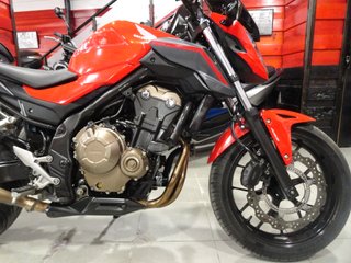 Honda CB 500 F ABS