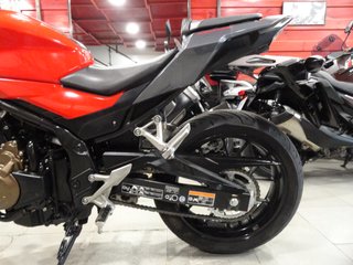 Honda CB 500 F ABS