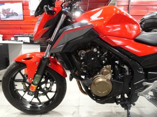 Honda CB 500 F ABS