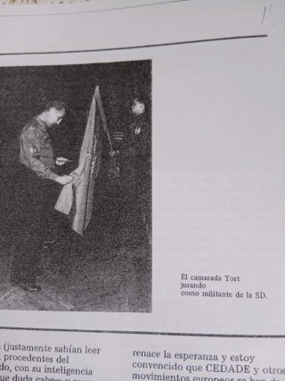 Revista Cedade antigua 1974.