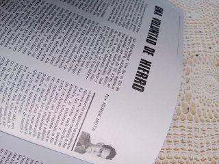 Revista Cedade antigua 1974.