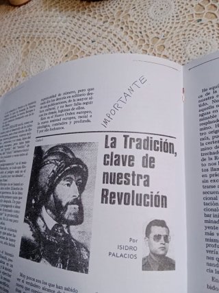 Revista Cedade antigua 1974.