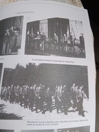 Revista Cedade antigua 1974.