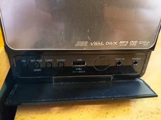 Microcadena LG con DVD & HDMI “LG FB166” 160W RMS