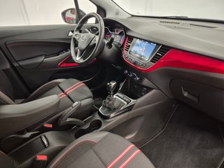 OPEL CROSSLAND GS 1.2T 110CV MANUAL