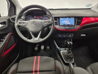 OPEL CROSSLAND GS 1.2T 110CV MANUAL