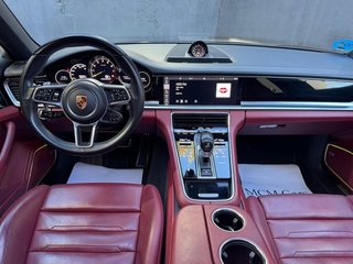 Porsche Panamera 4 E-Hybrid 340 kW (462 CV)