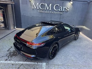 Porsche Panamera 4 E-Hybrid 340 kW (462 CV)