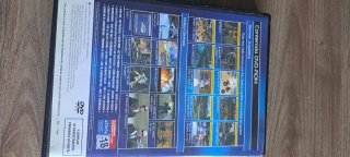 Juego  demo PlayStation Abril 2003