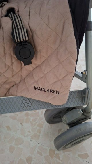 Silla de paseo MacLaren