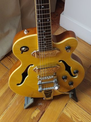 Epiphone Wildkat AN Guitarra Eléctrica