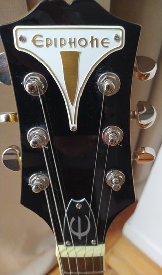 Epiphone Wildkat AN Guitarra Eléctrica