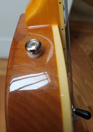 Epiphone Wildkat AN Guitarra Eléctrica