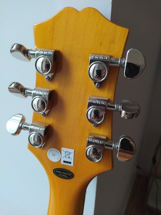 Epiphone Wildkat AN Guitarra Eléctrica