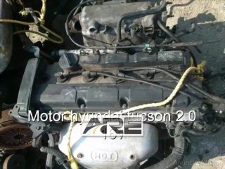 Motor hyundai tucson 2.0 16v r_42742