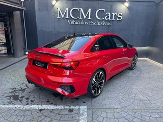 Audi S3 Sedan TFSI quattro 228 kW (310 CV) S tronic