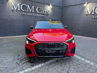 Audi S3 Sedan TFSI quattro 228 kW (310 CV) S tronic