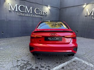 Audi S3 Sedan TFSI quattro 228 kW (310 CV) S tronic