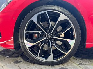 Audi S3 Sedan TFSI quattro 228 kW (310 CV) S tronic