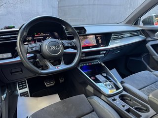 Audi S3 Sedan TFSI quattro 228 kW (310 CV) S tronic