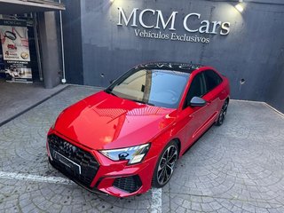 Audi S3 Sedan TFSI quattro 228 kW (310 CV) S tronic