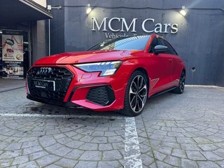 Audi S3 Sedan TFSI quattro 228 kW (310 CV) S tronic