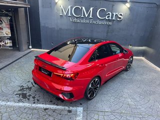Audi S3 Sedan TFSI quattro 228 kW (310 CV) S tronic