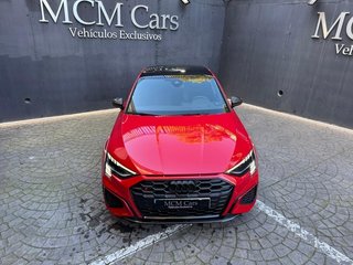 Audi S3 Sedan TFSI quattro 228 kW (310 CV) S tronic