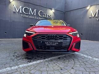 Audi S3 Sedan TFSI quattro 228 kW (310 CV) S tronic