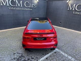 Audi S3 Sedan TFSI quattro 228 kW (310 CV) S tronic