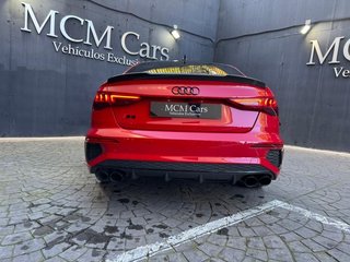 Audi S3 Sedan TFSI quattro 228 kW (310 CV) S tronic