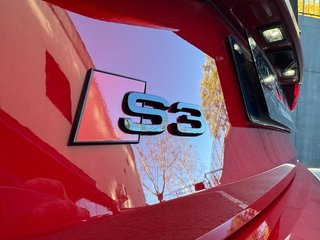 Audi S3 Sedan TFSI quattro 228 kW (310 CV) S tronic