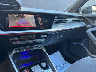 Audi S3 Sedan TFSI quattro 228 kW (310 CV) S tronic