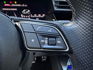 Audi S3 Sedan TFSI quattro 228 kW (310 CV) S tronic