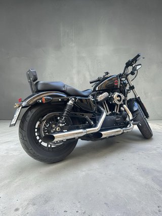 Harley Davidson Sportster Forty-Eight 2020