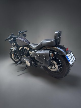 Harley Davidson Sportster Forty-Eight 2020