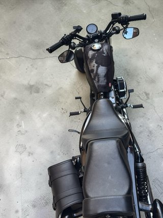 Harley Davidson Sportster Forty-Eight 2020