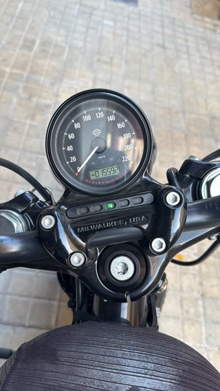 Harley Davidson Sportster Forty-Eight 2020