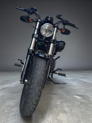 Harley Davidson Sportster Forty-Eight 2020